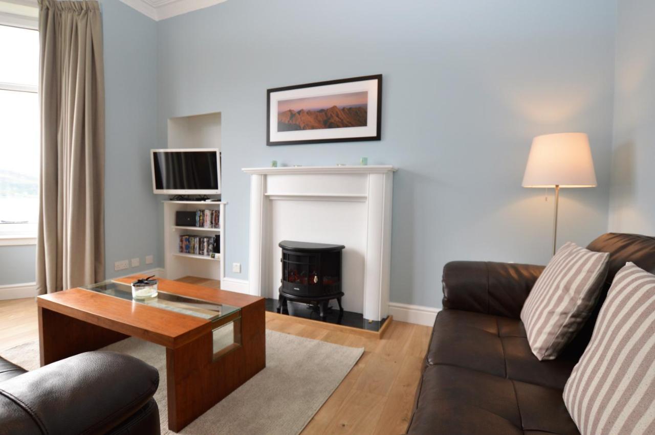 Upper Alta Apartment Tighnabruaich Exterior foto
